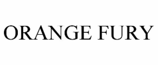 ORANGE FURY