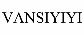 VANSIYIYI