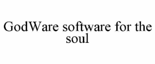 GODWARE SOFTWARE FOR THE SOUL
