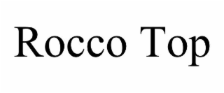 ROCCO TOP