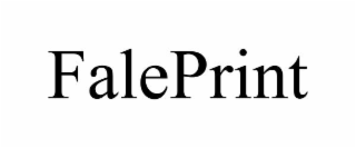 FALEPRINT