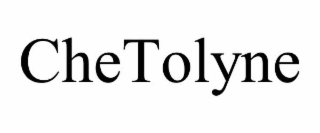 CHETOLYNE