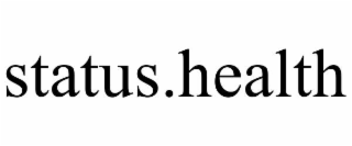 STATUS.HEALTH