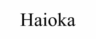 HAIOKA
