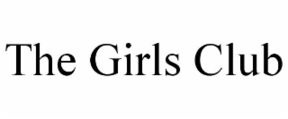 THE GIRLS CLUB