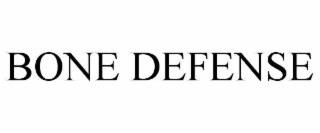 BONE DEFENSE