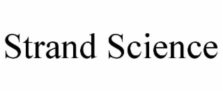 STRAND SCIENCE