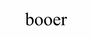 BOOER