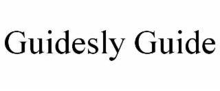 GUIDESLY GUIDE