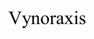 VYNORAXIS