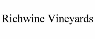 RICHWINE VINEYARDS
