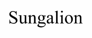 SUNGALION
