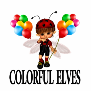 COLORFUL ELVES