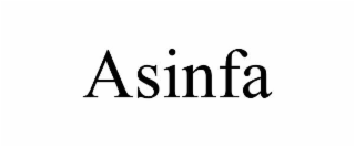 ASINFA