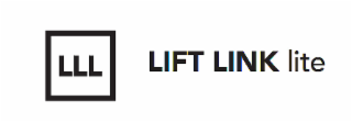 LLL LIFT LINK LITE