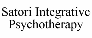 SATORI INTEGRATIVE PSYCHOTHERAPY