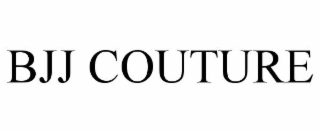 BJJ COUTURE
