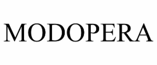 MODOPERA