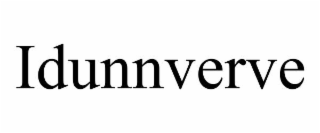 IDUNNVERVE