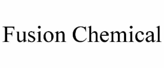 FUSION CHEMICAL