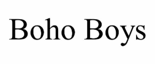 BOHO BOYS