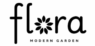 FLORA MODERN GARDEN