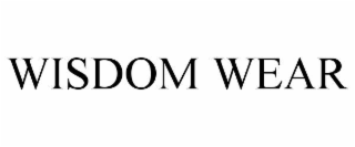 WISDOM WEAR