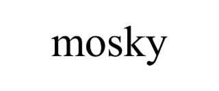 MOSKY
