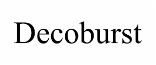 DECOBURST
