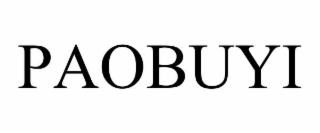 PAOBUYI