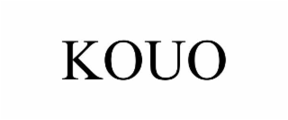KOUO