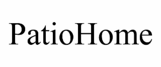 PATIOHOME