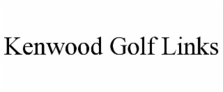 KENWOOD GOLF LINKS
