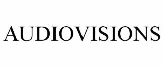 AUDIOVISIONS