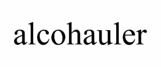 ALCOHAULER