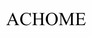 ACHOME
