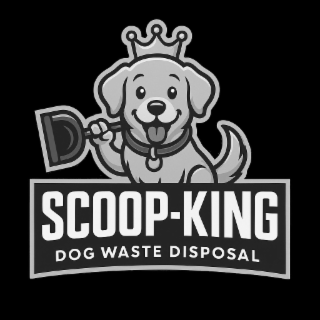 SCOOP KING DOG WASTE DISPOSAL