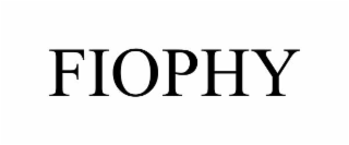 FIOPHY