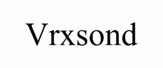 VRXSOND