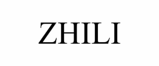 ZHILI