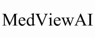 MEDVIEWAI