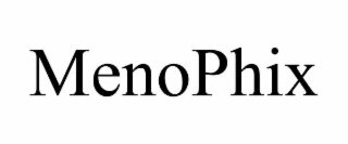 MENOPHIX