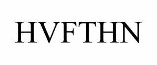 HVFTHN