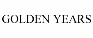GOLDEN YEARS