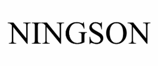 NINGSON