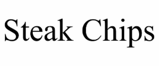 STEAK CHIPS