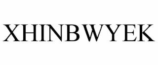 XHINBWYEK