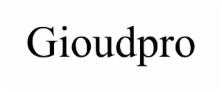 GIOUDPRO