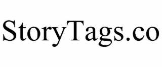 STORYTAGS.CO