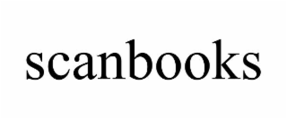 SCANBOOKS